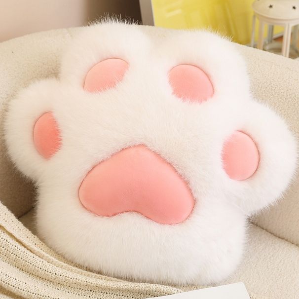 Paw Plush Toy Windowsill Tatami Cushion Sofa Home Decor Bedside Cushion_voghion.com