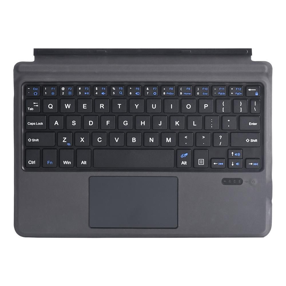 Anwendbar auf Microsoft Surface Pro34567, magnetische Bluetooth-Tastatur, bunte, hintergrundbeleuchtete, dünne, tragbare Tastatur_voghion.com