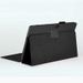 Étui de protection pliable en cuir PU pour tablette Microsoft Surface Pro 1/2 10,6 pouces (1514/2/1536/1601)_voghion.com