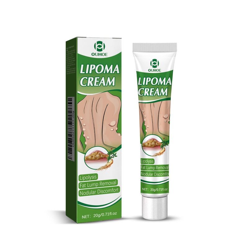 OUHOE Body Care Cream voedt de huid, verbetert het comfort en biedt voedende verzorging_voghion.com