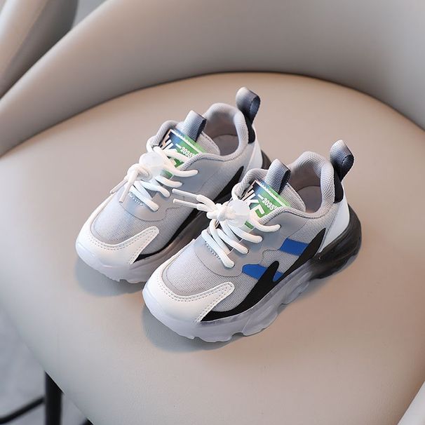 Walking Spring Autumn Style One-Year-Old Baby Shoes Boys And Girls Toddler Sneakers Non-Slip Soft Sole 1 To 3 Years Old_voghion.com