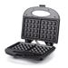 European Style Sandwich Toaster, Double-Sided Heating Waffle And Panini Press, Multifunctional Breakfast Maker For Toast And Grilling, Household Use_voghion.com