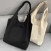 Womens shopping handbag eco-friendly storage reusable canvas shoulder school bag girls Christmas gift Y241011_voghion.com