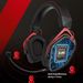 G07 Wireless Gaming Headset With 5.8G Zero Latency, Noise-Canceling Mic, Stereo Sound For PC & Mobile Gaming_voghion.com