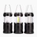 LED Portable Retractable Handheld Tent Lantern Emergency Outdoor Camping Light_voghion.com