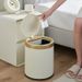Smart Sensor Trash Can – 10L/13L Automatic Lid, Battery/Rechargeable Options, Touchless For Kitchen/Bathroom (Odor-Control, Modern Home Essential)_voghion.com