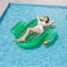 Inflatable Cactus Floating Row Adult Water Mount Props Foldable Recliner_voghion.com