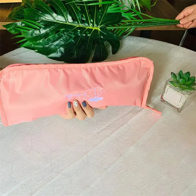 Regenschirmtasche, wasserdicht, faltbar, für nasse Regenschirme, Aufbewahrung, Reisehülle, 250321l_voghion.com