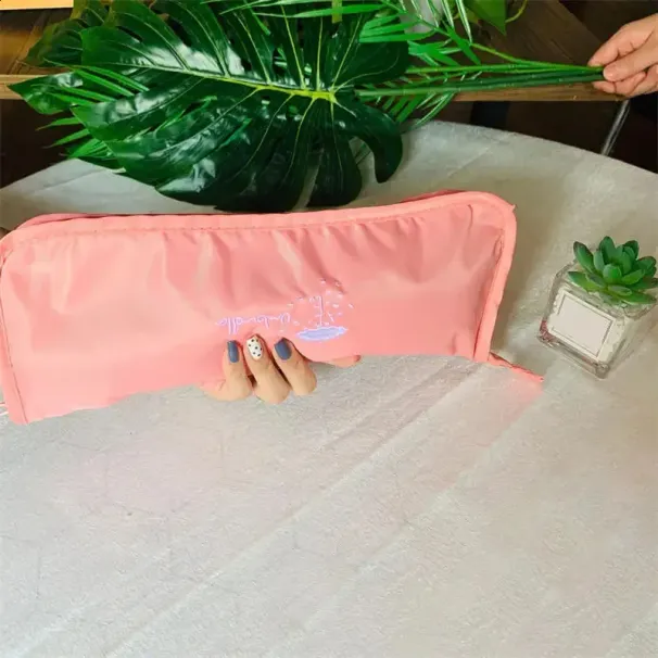 Regenschirmtasche, wasserdicht, faltbar, für nasse Regenschirme, Aufbewahrung, Reisehülle, 250321l_voghion.com