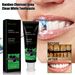 Bamboe Houtskool mooie Deep Tooth Whitening Tandpasta Reinigende Tandvlekken, Mondgeur, Verheldering, Whitening, een_voghion.com