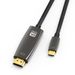 USB C to HDMI-Compatible Cable Thunderbolt 3 Type C Compatible HDR 8K@30Hz 4K@120Hz for MacBook Pro,iPad Pro 2020,MacBook_voghion.com