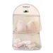 Socks Storage Hanging Bag Hanging Double Sided Storage Bag Rack Underwear Bra Socks Wardrobe Dormitory Storage Artifact_voghion.com