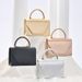 Fashion Trend Versatile Handbags For Women, Shoulder And Crossbody Bags, PU Exquisite Temperament Chain Small Square Bag, Spot_voghion.com