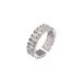 Exaggerated Temperament, Sparkling Diamond Zircon Index Finger Internet Celebrity, Fashionable Personality, Simple Joint_voghion.com