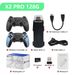 New Pro Home TV Wireless 4K HD X2 Game Console Dual Player Arcade HDMI GD10_voghion.com