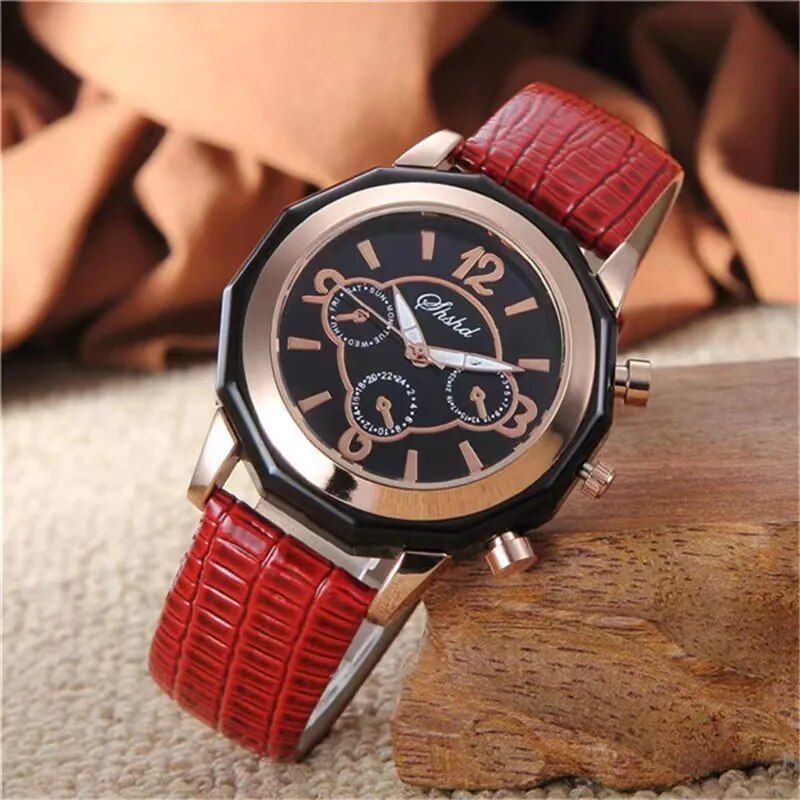 MantianospDiamond Quartz Men's Steel Band, Retro Sports Boys' Business Watch, Luxury Fashion, Quality, High End_voghion.com