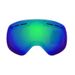 NOKO-Magnetic Ski Goggles, Large Spherical Surface, Double-layer Durable Anti-fog, Outdoor Hiking Goggles, Anti-fog For Nearsightedness_voghion.com
