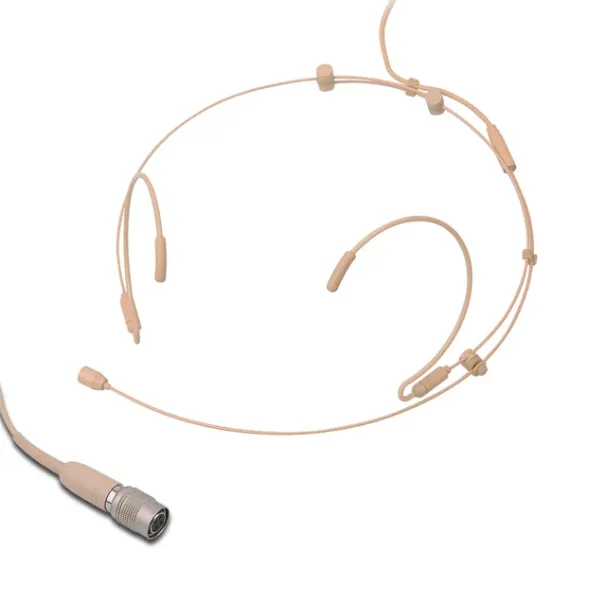 Microfono omnidirezionale con condensatore regolabile per bambini e studenti, 4,3 pin XLR da 3,5 mm, con blocco microfono_voghion.com