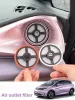 Für BYD Dolphin 4 Teile/satz Auto Luftauslass Filter Klimaanlage Luftauslass Abdeckung Schutz Filter Pad Auto Innen Zubehör_voghion.com