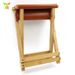 Outdoor Mountain Camping Stool Bus Queue Folding Portable Picnic Dining Leather Table And Chair_voghion.com