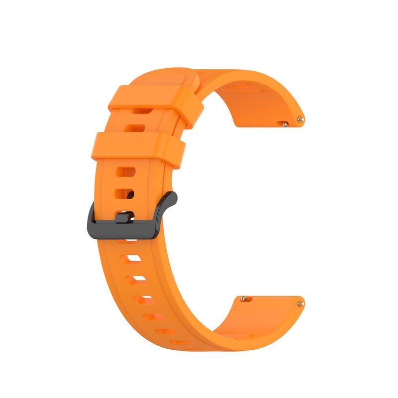 Xiaomi Huami Amazfit GTR 47 mm-es okosóra szíjhoz GTR 2e szilikon szíjhoz Garmin Vivoactive4 22 mm-es karkötőszíjhoz Correa_voghion.com
