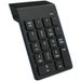 Keypad Finance Securities Bank Digital Wireless Switch-Free Notebook Desktop USB Wired 19 Keys_voghion.com