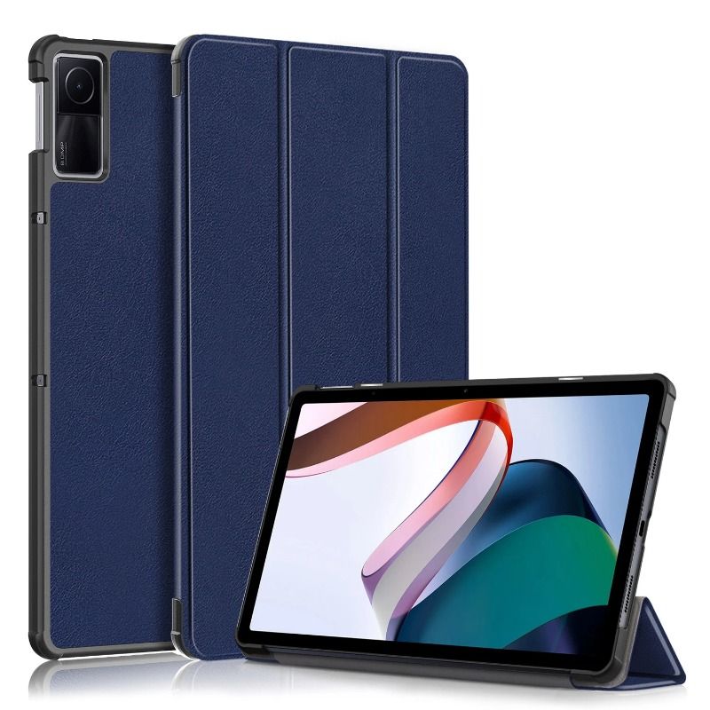 Pouzdro pro Xiaomi Redmi Pad SE 11" Redmi Pad 10,61" s výklopným stojánkem a chytrým krytem pro Xiaomi Pad5 Pad6 s automatickým uspáním/probuzením_voghion.com