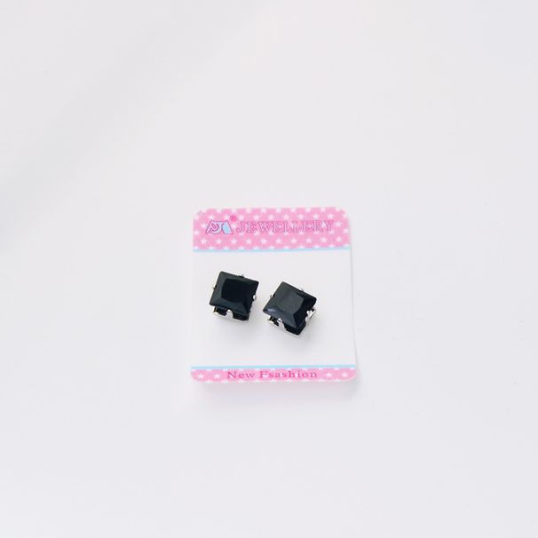 Korean Version Punk Spike Magnetic Stud Earrings For Men And Women Without Pierced Ears_voghion.com