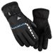 Men's Winter Warm Electric Bike Motorcycle Riding Fleece Lined Thickened Outdoor Sports Ski Gloves_voghion.com