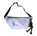 Wang Yibo's Same Large Capacity Functional Men's Chest Sim Canvas Versatile Crossbody Trendy Women's Shoulder Bag_voghion.com