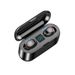 F9 Touch Control Bluetooth Earbuds – LED Battery Display, ANC Noise Cancellation, 8H Playtime | Hi-Fi Sound, Low Latency Gaming Mode_voghion.com