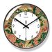 Yipula 7006 Minimalist Clock Living Room Nordic Mediterranean Silent New Round Wall Watch Bohemian_voghion.com