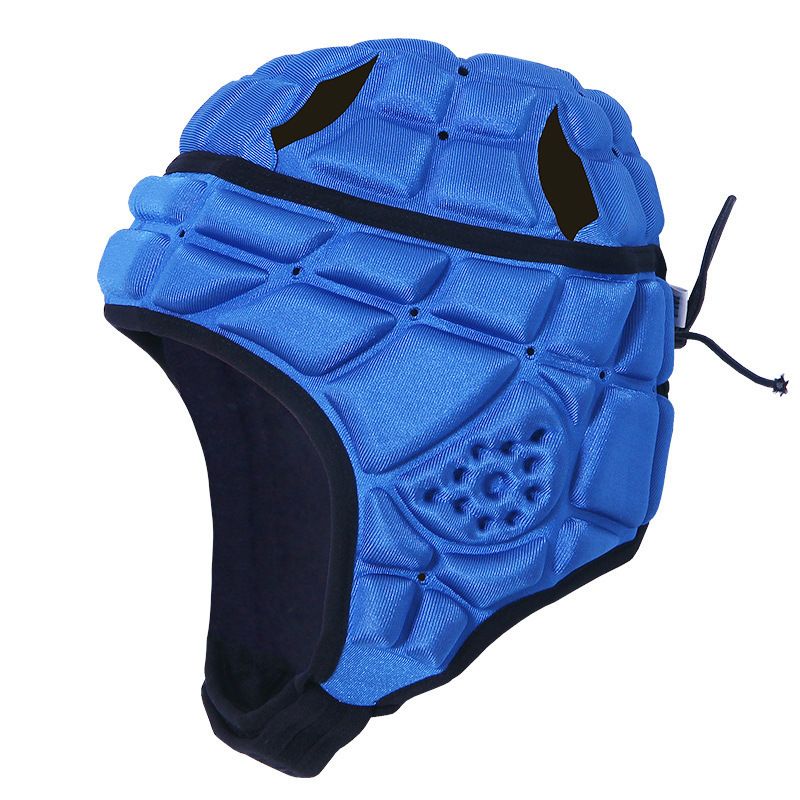 Football Helmet Goalkeeper Anti Collision Sports Hat Children's Training Baseball Protective Gear Football Goalkeeper Head Guard_voghion.com