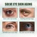 EELHOE Aging Firming Anti-Falten-Augencreme mit mehreren Effekten, entsalzt feine Linien um Tränensäcke, schwarze Ringe unter den Augen,_voghion.com