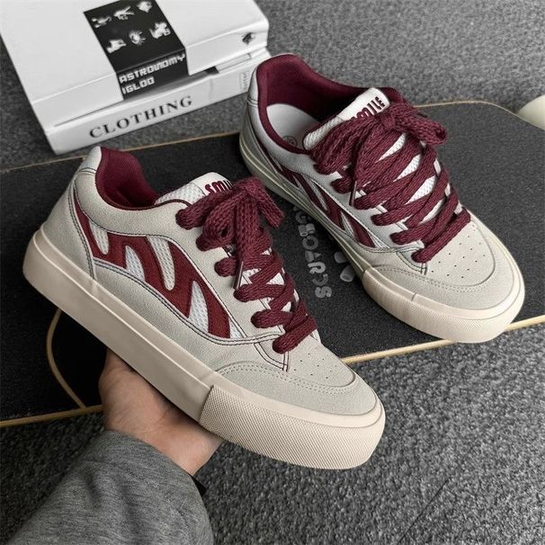 Wangjia – Einzigartiges Originaldesign für Damen und Herren, neue atmungsaktive Mesh-Sneaker für den Herbst 2025 – Trendige Sportschuhe für junge Leute_voghion.com