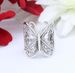 Sculpture Butterfly Open Ring Handpiece_voghion.com