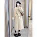 Women's Clothing new autumn and winter medium and long woolen coat small woolen coat for women_voghion.com