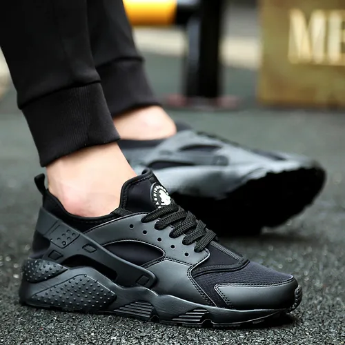 NIOHE Nieuwe Mannen Schoenen Trainers Mannen Sneakers Luchtkussen Loopschoenen Mannen Casual Unisex Schoenen Ademend Lace-Up Chaussure Homme_voghion.com