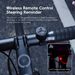 CYCLAMI Intelligent Expression Rücklicht 184 Led Bremsen Sensor Fahrrad Rücklicht Drahtlose Fernbedienung Team Fahrrad Tai_voghion.com