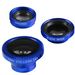 Phone Camera Lens Kit Magnetic 180°Fisheye Lens 0.67xWide Angle 10X Macro Lens For IPhone X /8/7/6s Samsung Galaxy S10/S9_voghion.com