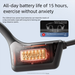 X7 Bone Conduction Running Sports Swimming Ultra-Long Battery Life Leakage Pain No In-Ear Bluetooth Headphones_voghion.com