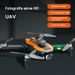 Drones With 4k Camera For Adults Professional CS-11 HD Return Outdoor Flight Clitoris Remote Control Toys_voghion.com