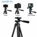 Pro Stativhalterung für Digitalkamera Camcorder Telefonhalter IPhone DSLR SLR_voghion.com
