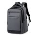 Double Shoulder For Men High-end Business Large Capacity Travel Backpack Commuting Laptop Bag_voghion.com
