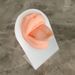 Silicone ear facial feature model nose lip model training swing racket tool nose nail tongue nail navel nose nail display_voghion.com