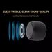 New Portable Bluetooth Speaker Small Bass Music Loud Sound Wireless Mini Speaker_voghion.com