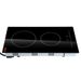 11.6 Inch Lock Stove Glass Top 240V And Sensor X Cooktop Touch 20 With Electric Built Radiant In Child Timer Control Burners 2_voghion.com