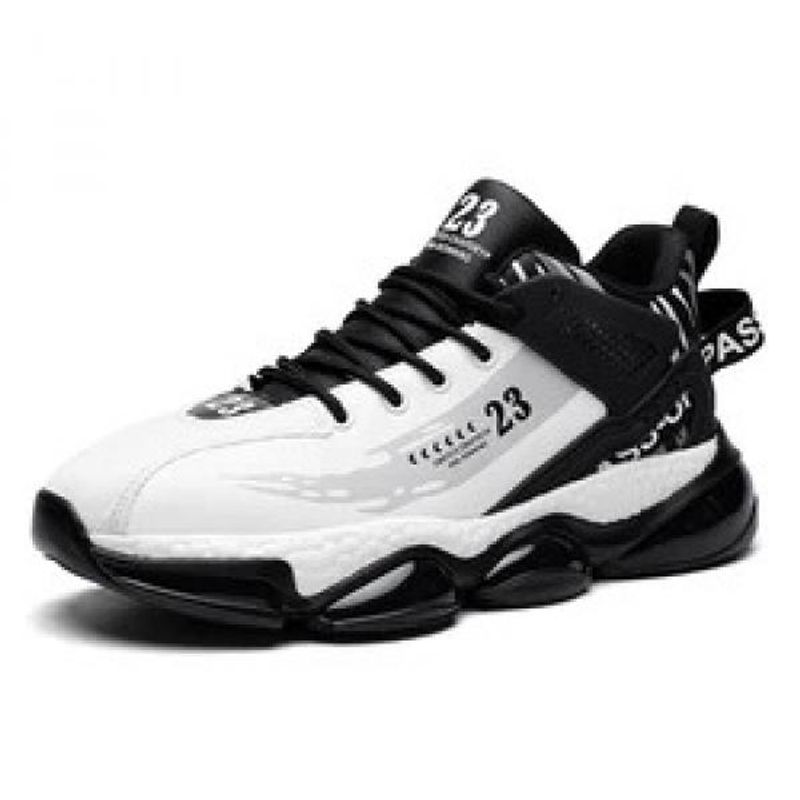 2023 Logo del marchio Designer personalizzato Uomo Moda Sport Sneakers Alte Scarpe da corsa invernali da passeggio per uomo Scarpe da ginnastica Allenamento_voghion.com