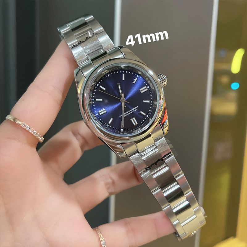 Hot Selling Laojia Oyster Perpetual Stainless Steel Mechanical Timekeeping Quartz Watch Xd 241150_voghion.com
