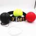 Palla da boxe Velocità Boxe Boxeo mma rруша для бокса Boxe шарик для бокса к голове Pelota Boxeo Boxe Giocattolo Palla di reazione_voghion.com